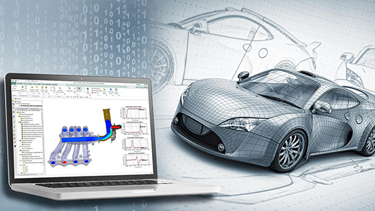 Simcenter™ FLOEFD™ - удобный и точный CFD инструмент, встроенный в CAD &#40;NX, Solid Edge, Catia, Creo, SW&#41;. Продукт удобен для инженера-конструктора и позволяет быстро и качественно находить оптимальную конструкцию. Интуитивно понятный интерфей...